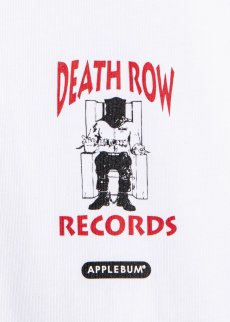 画像5: APPLEBUM(アップルバム) / “DEATH ROW RECORDS” T-SHIRT (5)