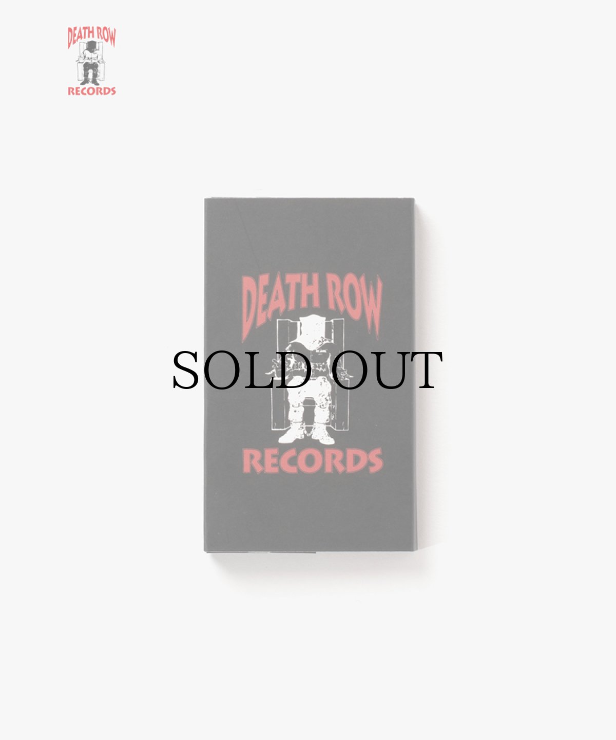 画像1: APPLEBUM(アップルバム) / “DEATH ROW RECORDS” ROLLING PAPER (1)
