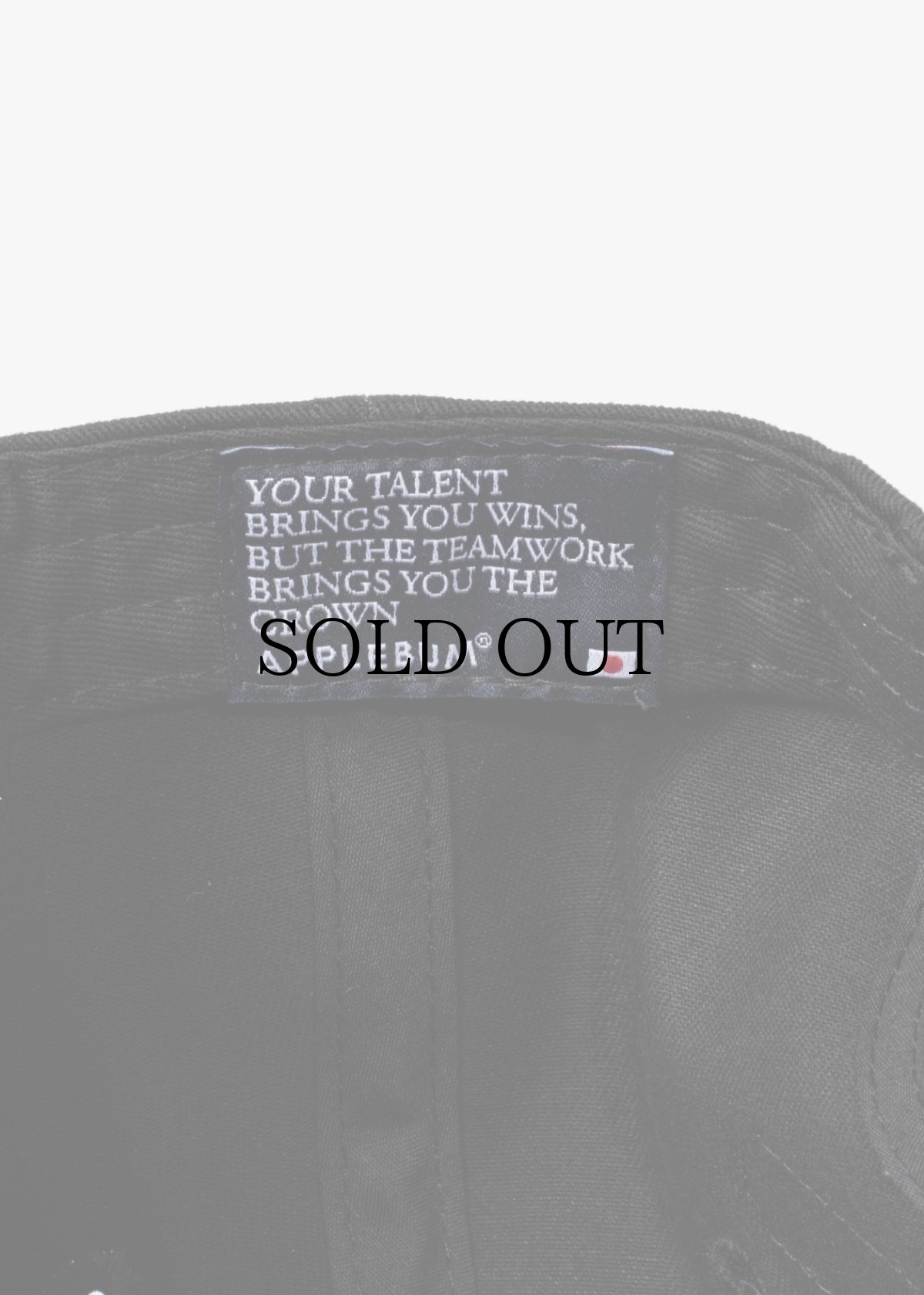 画像6: APPLEBUM(アップルバム) / “DEATH ROW RECORDS” BB CAP (6)