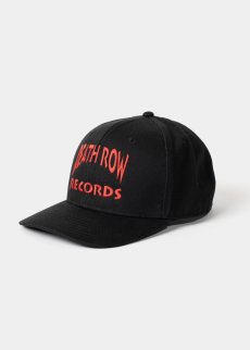 画像2: APPLEBUM(アップルバム) / “DEATH ROW RECORDS” BB CAP (2)