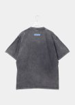 APPLEBUM(アップルバム) Tシャツ “DEATH ROW RECORDS” PIGMENT DYED T
