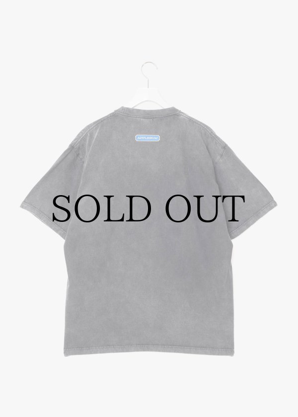 APPLEBUM(アップルバム) Tシャツ “DEATH ROW RECORDS” PIGMENT