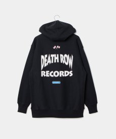 画像2: APPLEBUM(アップルバム) / “DEATH ROW RECORDS” SWEAT HOODIE (2)