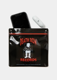 画像3: APPLEBUM(アップルバム) / “DEATH ROW RECORDS” ZIP BAG (PAKE) (3)