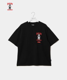 画像2: APPLEBUM(アップルバム) / “DEATH ROW RECORDS” T-SHIRT (2)