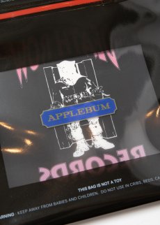 画像6: APPLEBUM(アップルバム) / “DEATH ROW RECORDS” ZIP BAG (PAKE) (6)