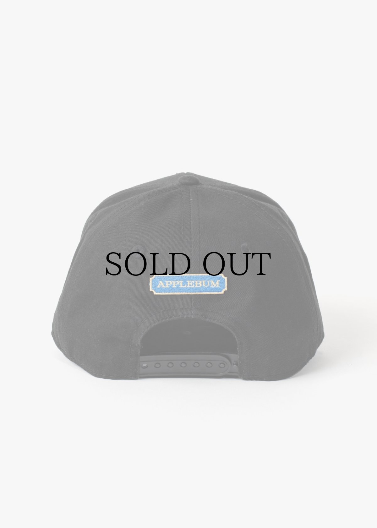 画像4: APPLEBUM(アップルバム) / “DEATH ROW RECORDS” BB CAP (4)