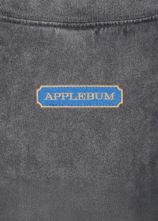 画像4: APPLEBUM(アップルバム) / “DEATH ROW RECORDS” PIGMENT DYED T-SHIRT (4)