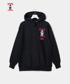 画像1: APPLEBUM(アップルバム) / “DEATH ROW RECORDS” SWEAT HOODIE (1)
