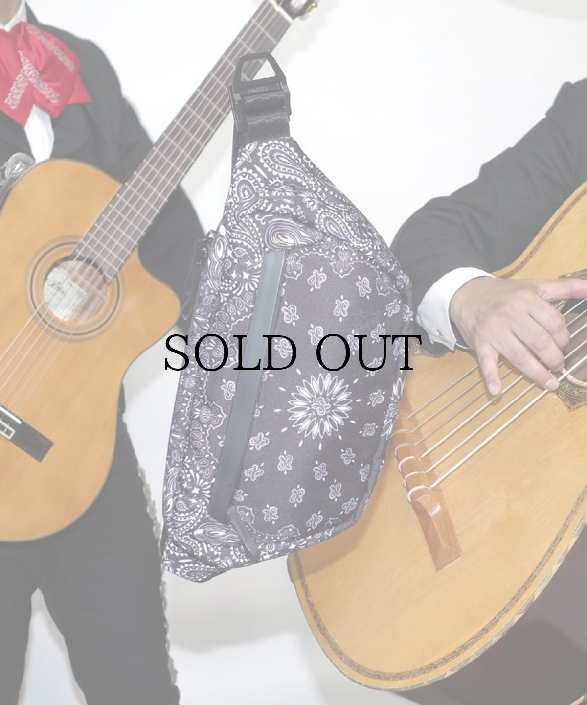 画像6: HIDEANDSEEK(ハイドアンドシーク) / SABIN 6L SLING HIDE&SEEK edition (6)