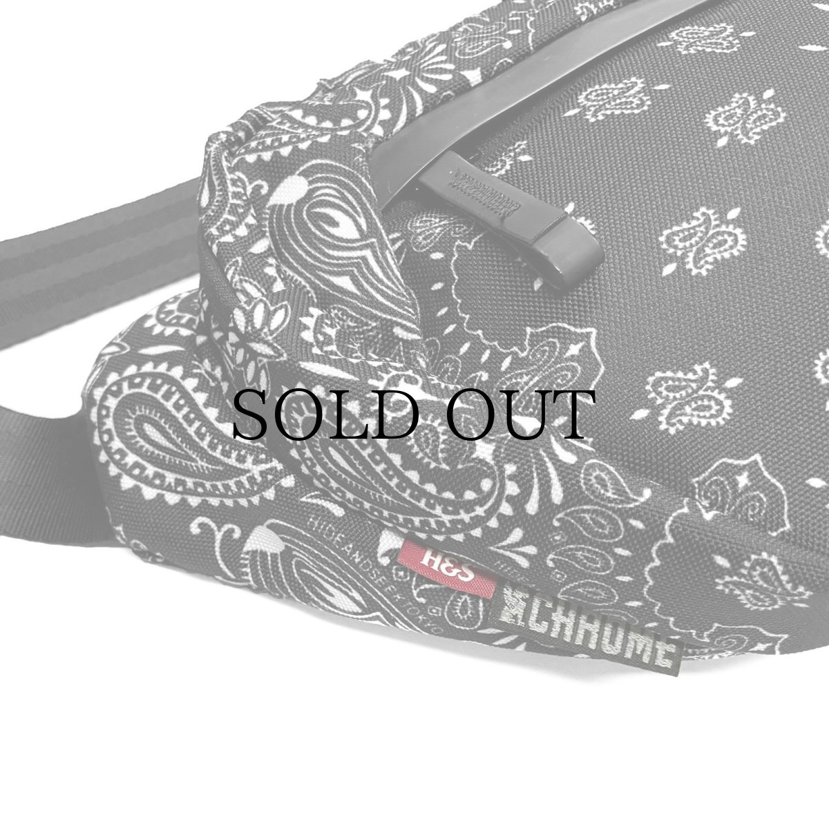 画像4: HIDEANDSEEK(ハイドアンドシーク) / SABIN 6L SLING HIDE&SEEK edition (4)