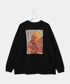 画像1: APPLEBUM(アップルバム) / “WORM” 浮世絵 L/S T-shirt (1)