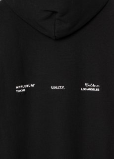 画像9: APPLEBUM(アップルバム) / “ERIC COLEMAN” SWEAT HOODIE-J (9)