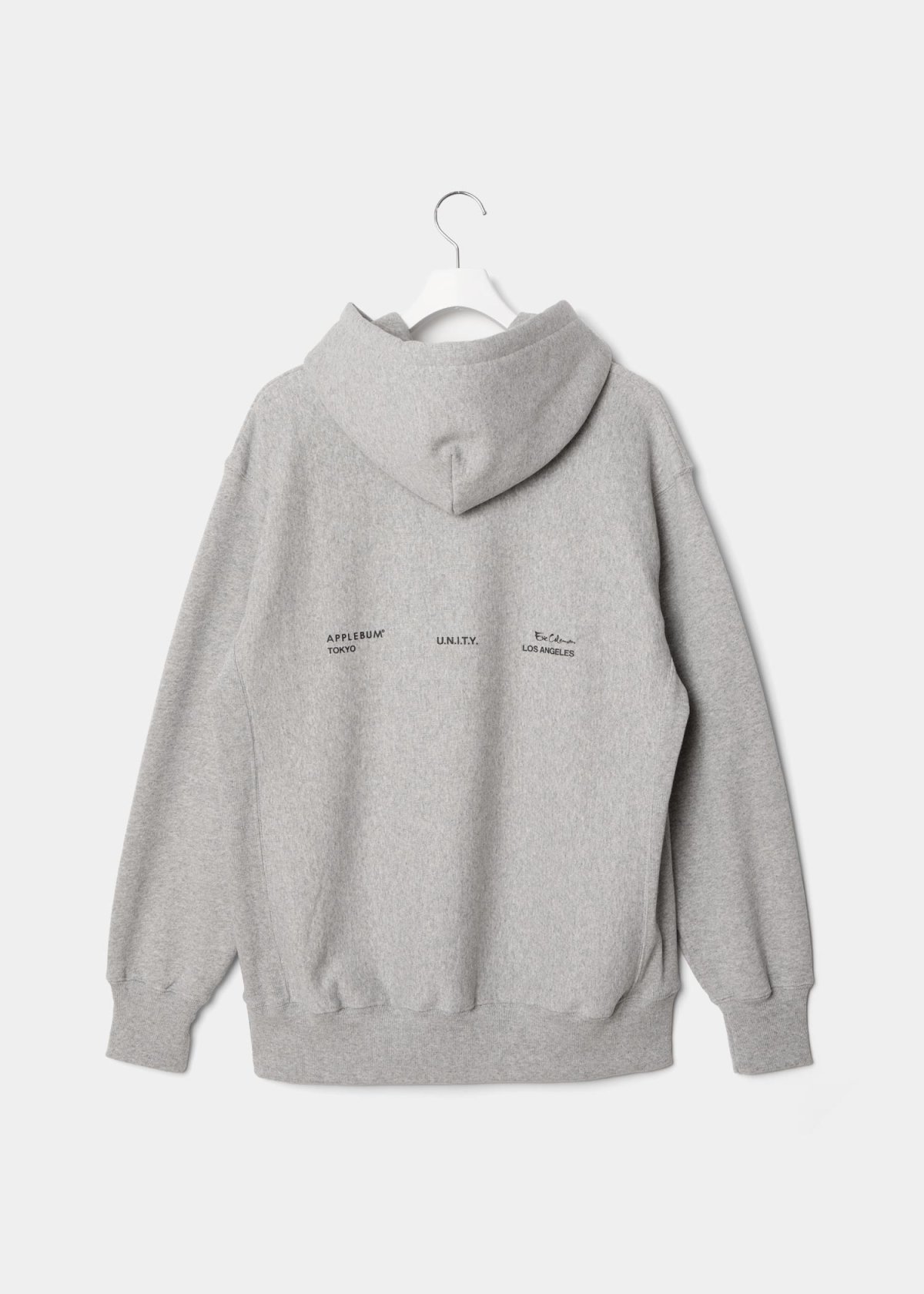画像4: APPLEBUM(アップルバム) / “ERIC COLEMAN” SWEAT HOODIE-J (4)