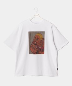 画像2: APPLEBUM(アップルバム) / “WORM” 浮世絵 T-shirt (2)