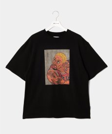 画像1: APPLEBUM(アップルバム) / “WORM” 浮世絵 T-shirt (1)