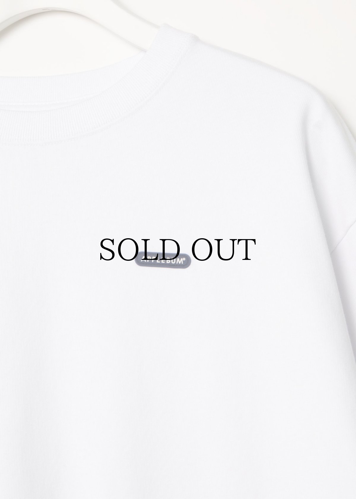 画像5: APPLEBUM(アップルバム) / Small Logo L/S T-shirt (5)