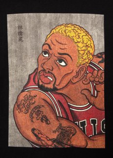 画像5: APPLEBUM(アップルバム) / “WORM” 浮世絵 T-shirt (5)