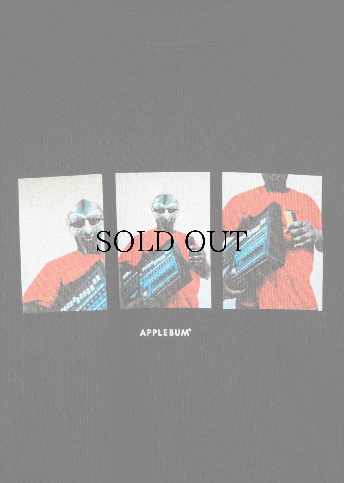 画像6: APPLEBUM(アップルバム) / “ERIC COLEMAN” L/S T SHIRT-MV2 (6)