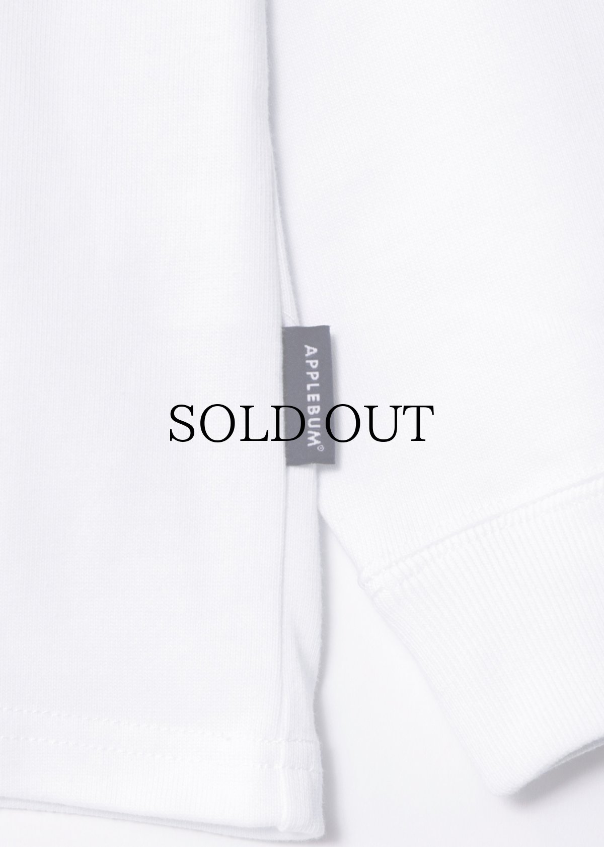 画像9: APPLEBUM(アップルバム) / “ERIC COLEMAN” L/S T SHIRT-MV2 (9)