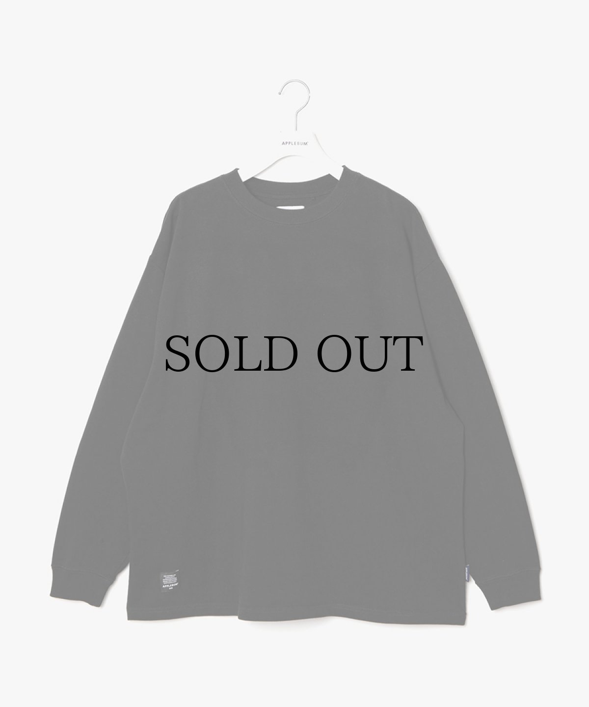 画像3: APPLEBUM(アップルバム) / “WORM” 浮世絵 L/S T-shirt (3)