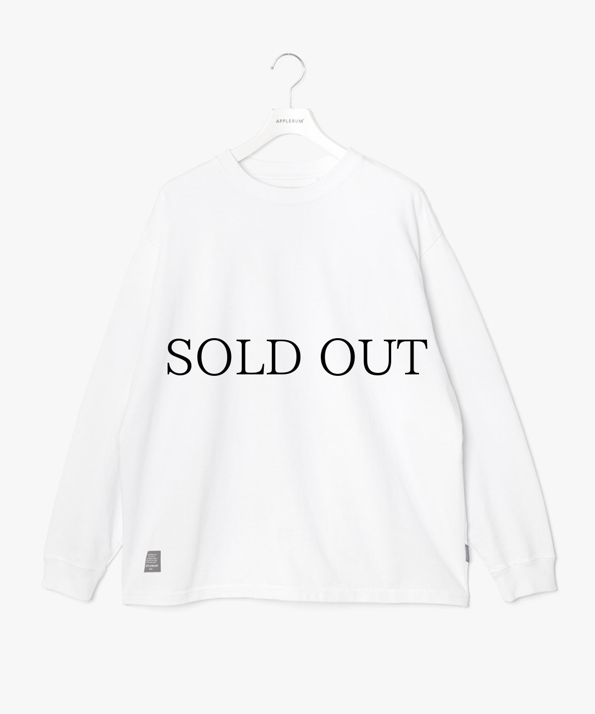 画像4: APPLEBUM(アップルバム) / “WORM” 浮世絵 L/S T-shirt (4)