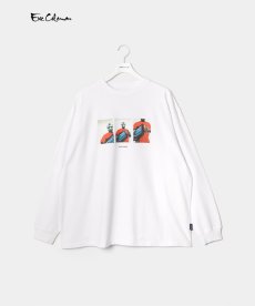 画像1: APPLEBUM(アップルバム) / “ERIC COLEMAN” L/S T SHIRT-MV2 (1)