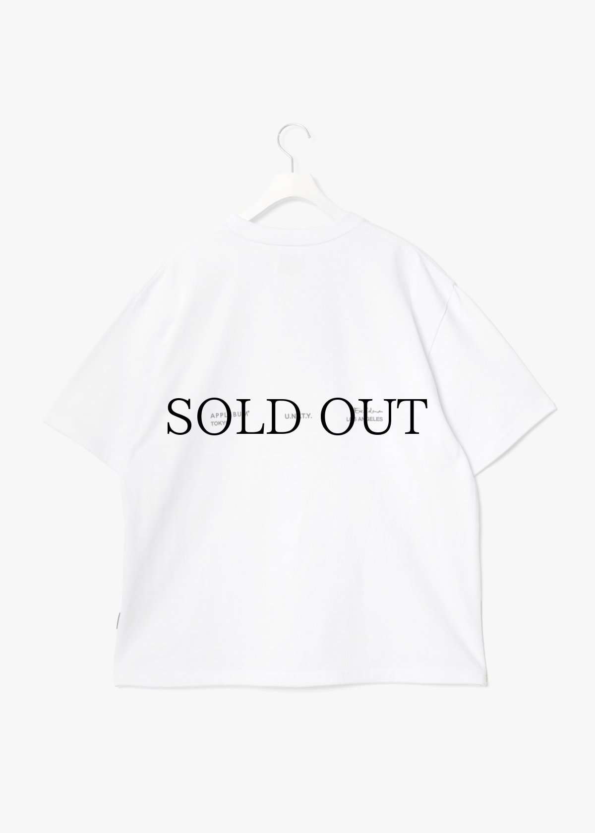 画像2: APPLEBUM(アップルバム) / “ERIC COLEMAN” T-SHIRT-MV1 (2)