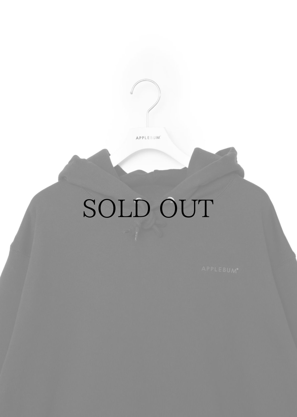 画像3: APPLEBUM(アップルバム) / “ERIC COLEMAN” SWEAT HOODIE-MV1 (3)