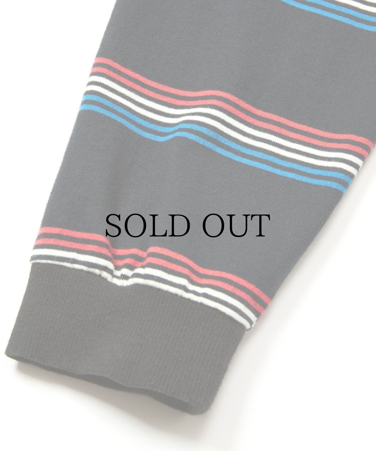 画像3: CALEE(キャリー) / HARLEY BORDER L/S CS (3)