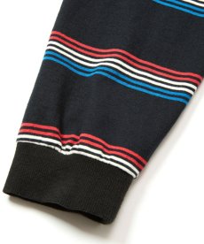 画像3: CALEE(キャリー) / HARLEY BORDER L/S CS (3)