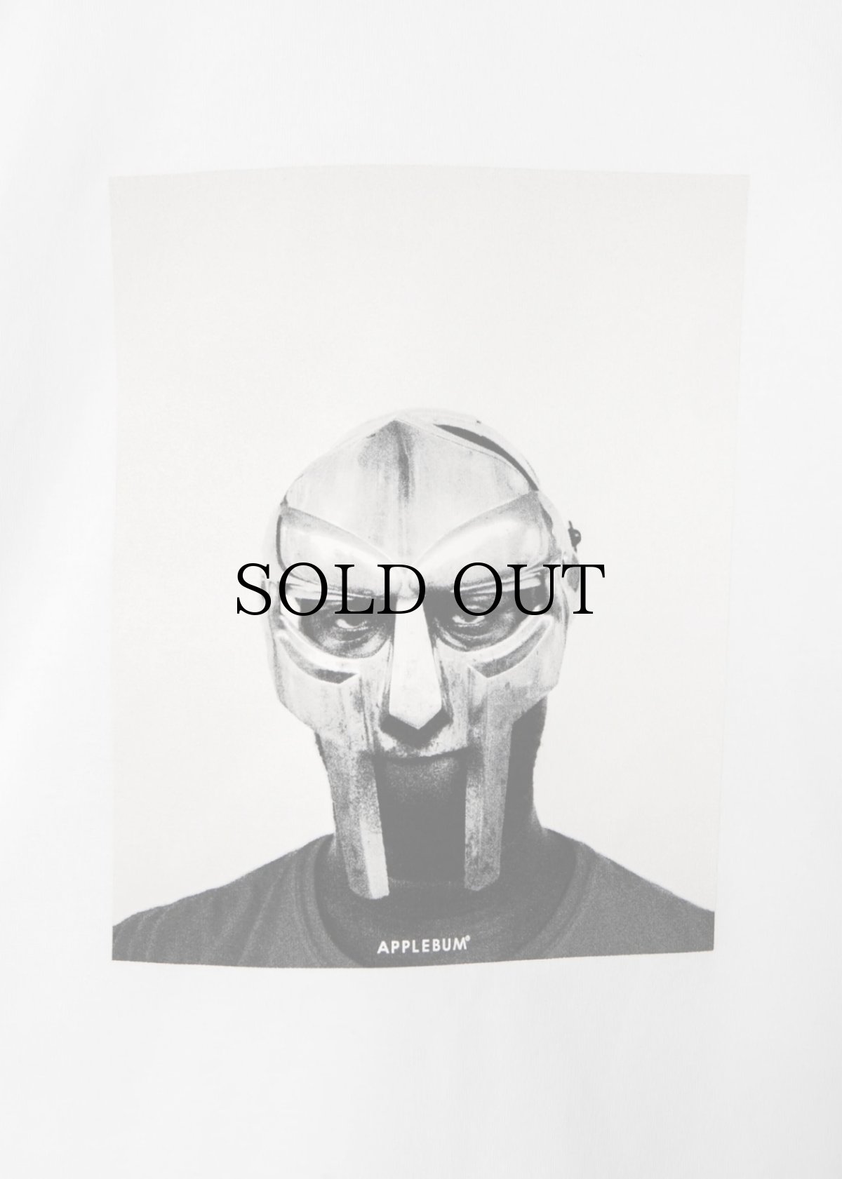 画像5: APPLEBUM(アップルバム) / “ERIC COLEMAN” L/S T-SHIRT-MV1 (5)