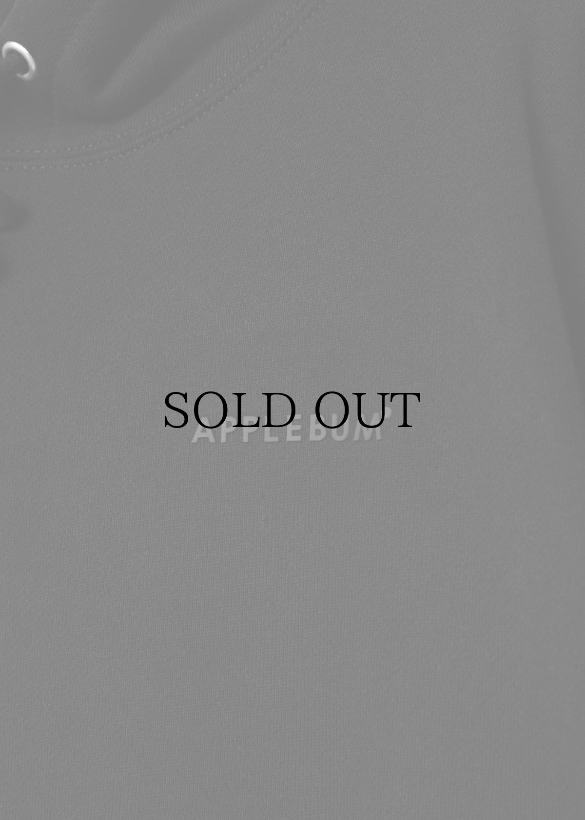 画像4: APPLEBUM(アップルバム) / “ERIC COLEMAN” SWEAT HOODIE-MV1 (4)