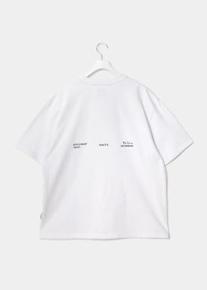 画像4: APPLEBUM(アップルバム) / “ERIC COLEMAN” T-SHIRT-MV2 (4)