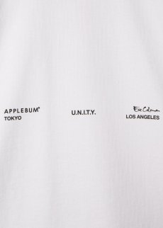 画像8: APPLEBUM(アップルバム) / “ERIC COLEMAN” L/S T-SHIRT-MV1 (8)