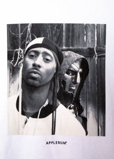 画像8: APPLEBUM(アップルバム) / “ERIC COLEMAN” T-SHIRT-MV2 (8)