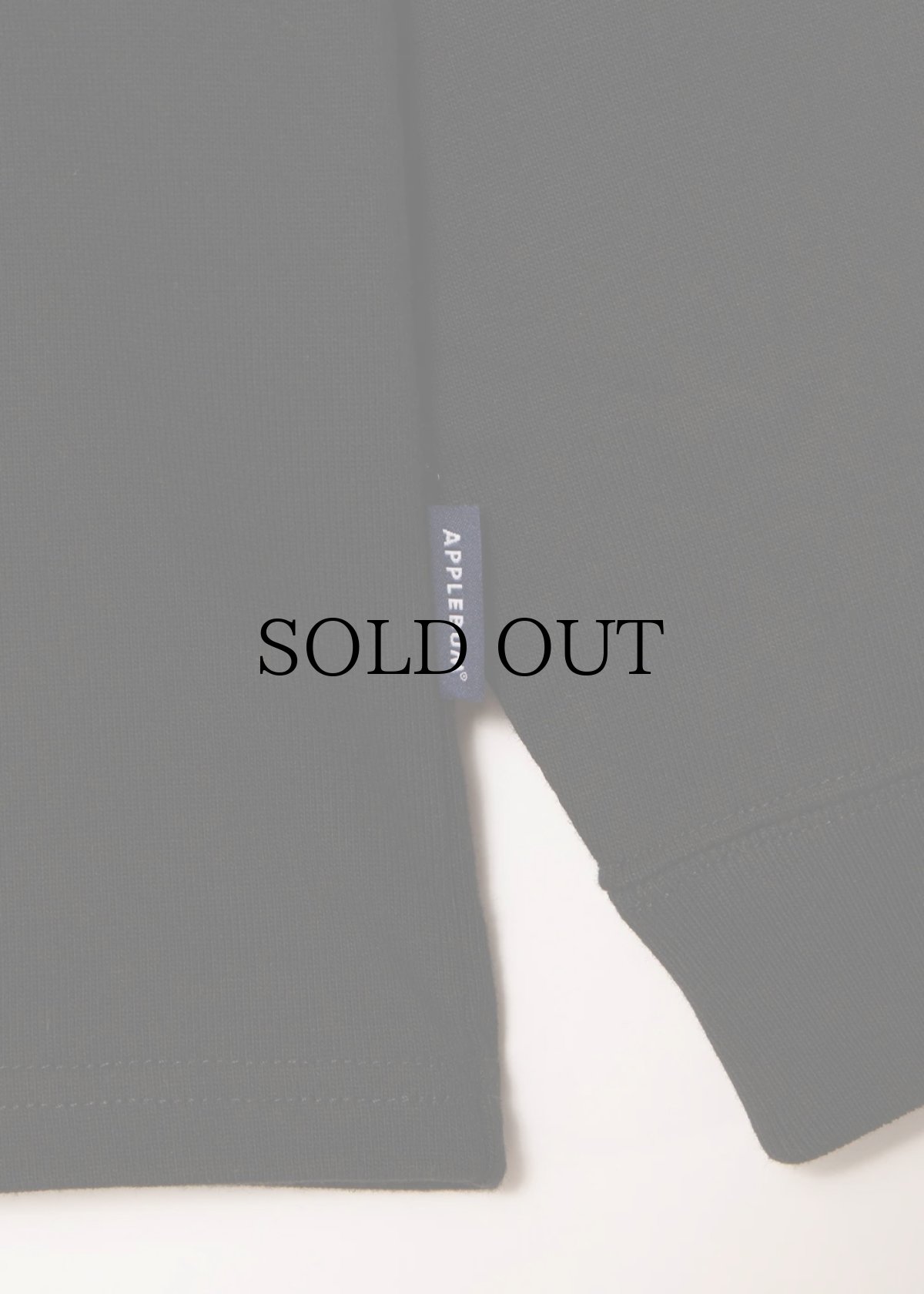 画像10: APPLEBUM(アップルバム) / “ERIC COLEMAN” L/S T-SHIRT-MV1 (10)