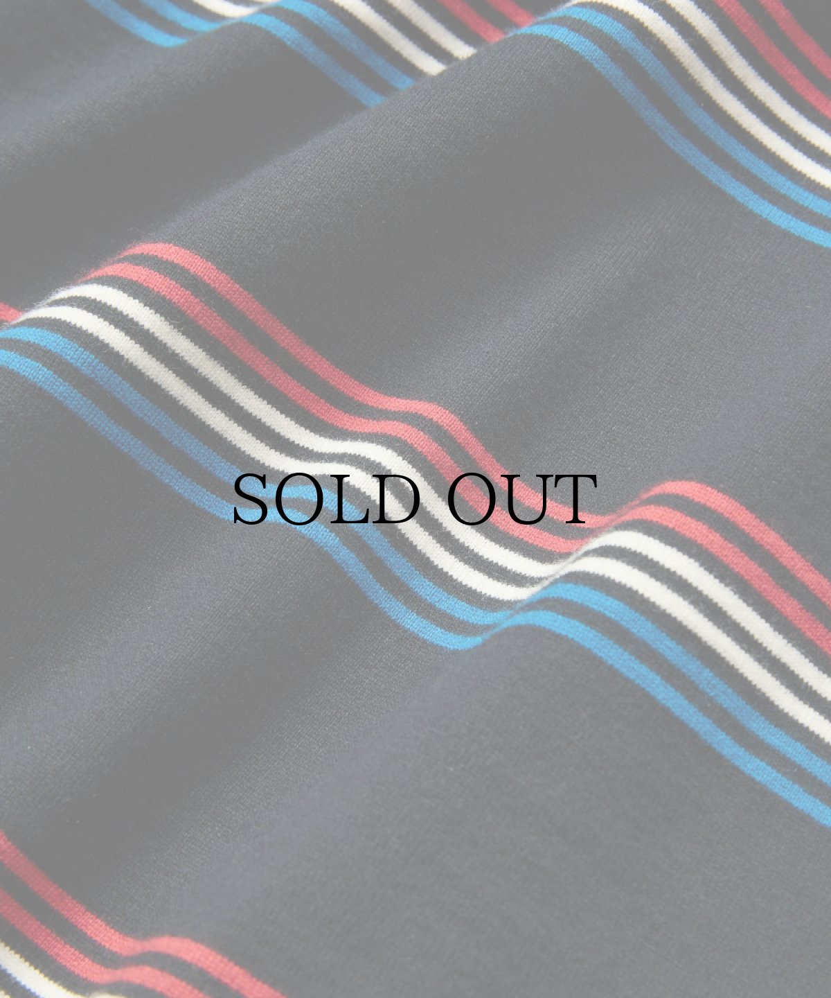 画像4: CALEE(キャリー) / HARLEY BORDER L/S CS (4)