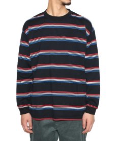 画像5: CALEE(キャリー) / HARLEY BORDER L/S CS (5)
