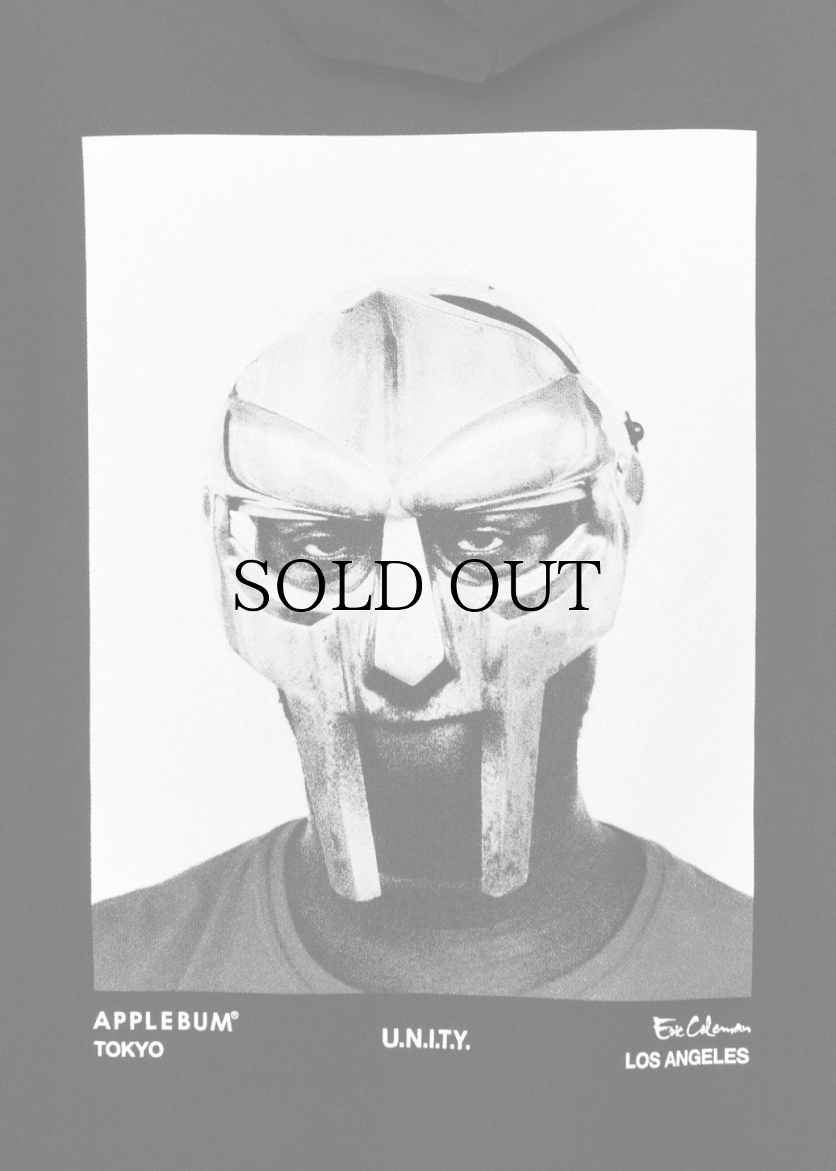 画像6: APPLEBUM(アップルバム) / “ERIC COLEMAN” SWEAT HOODIE-MV1 (6)