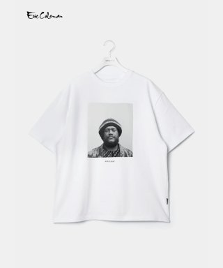 APPLEBUM(アップルバム) Tシャツ “DEATH ROW RECORDS” PIGMENT