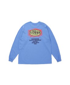 画像3: HIDEANDSEEK(ハイドアンドシーク) / HDNSK L/S Tee (3)