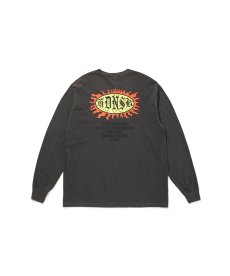 画像2: HIDEANDSEEK(ハイドアンドシーク) / HDNSK L/S Tee (2)