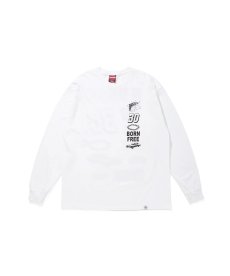 画像5: HIDEANDSEEK(ハイドアンドシーク) / 30 L/S Tee (5)