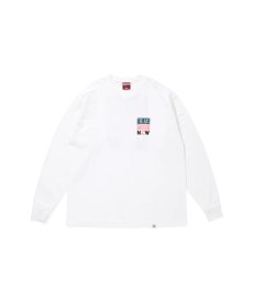 画像6: HIDEANDSEEK(ハイドアンドシーク) / NOW L/S Tee (6)