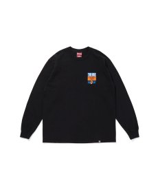 画像5: HIDEANDSEEK(ハイドアンドシーク) / NOW L/S Tee (5)