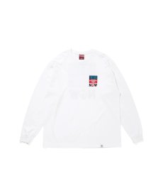 画像4: HIDEANDSEEK(ハイドアンドシーク) / NOW L/S Tee (4)