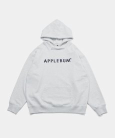 画像1: APPLEBUM(アップルバム) / Logo Sweat Parka (1)