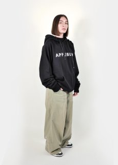 画像14: APPLEBUM(アップルバム) / Logo Sweat Parka (14)