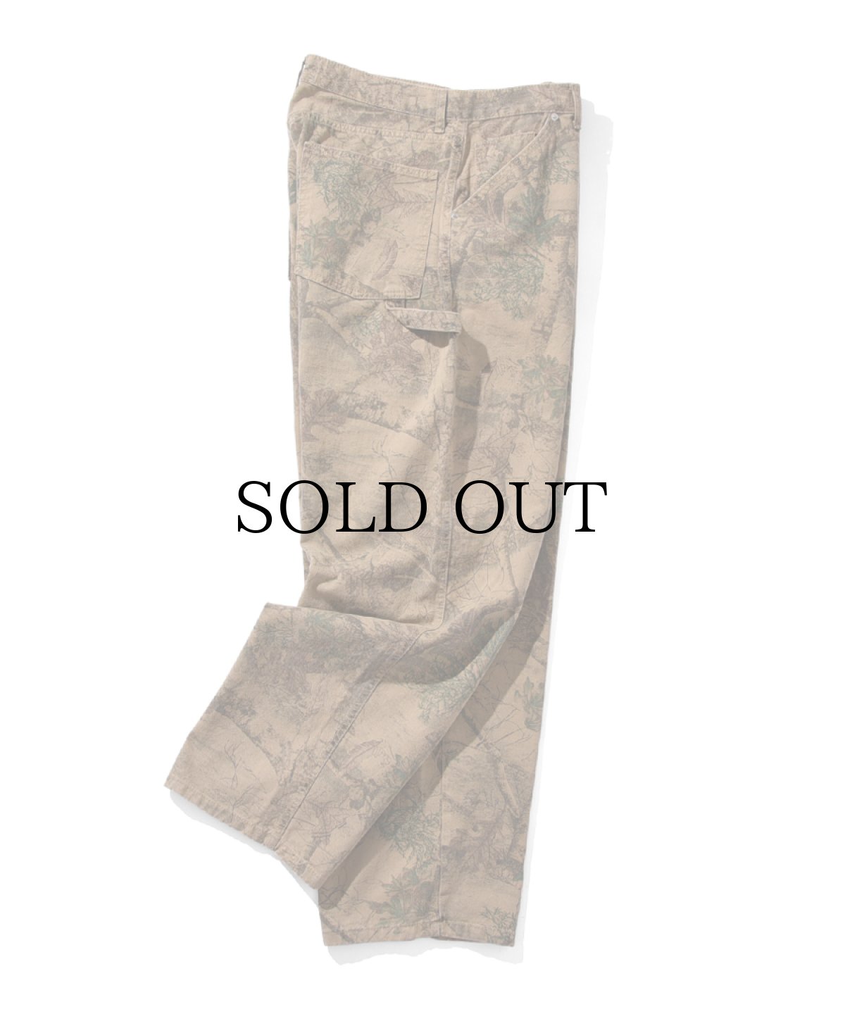 画像6: BLEND(ブレンド) / REALTREE PATTREN PAINTER PANTS (6)